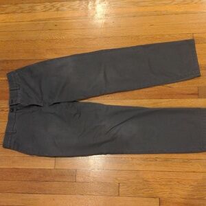 Grey Khaki pants